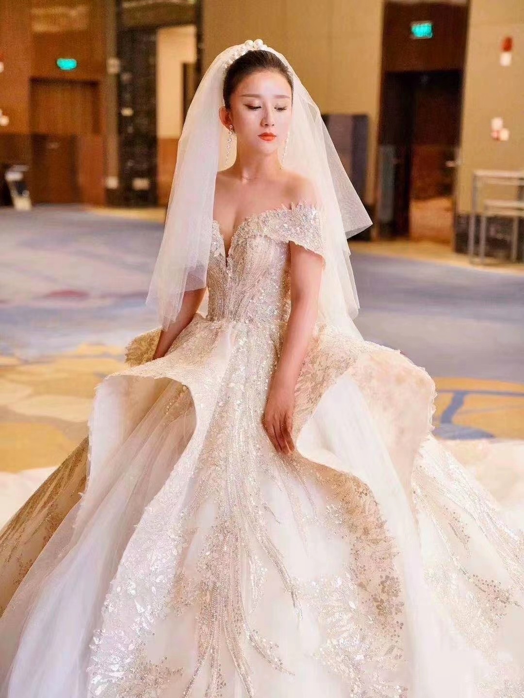 【初心】｛轻奢系列｝超值优惠套餐包加+跟妆超低价