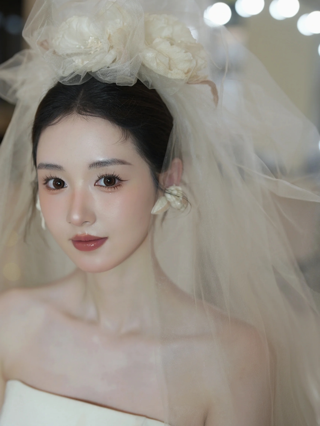 贛州新娘造型