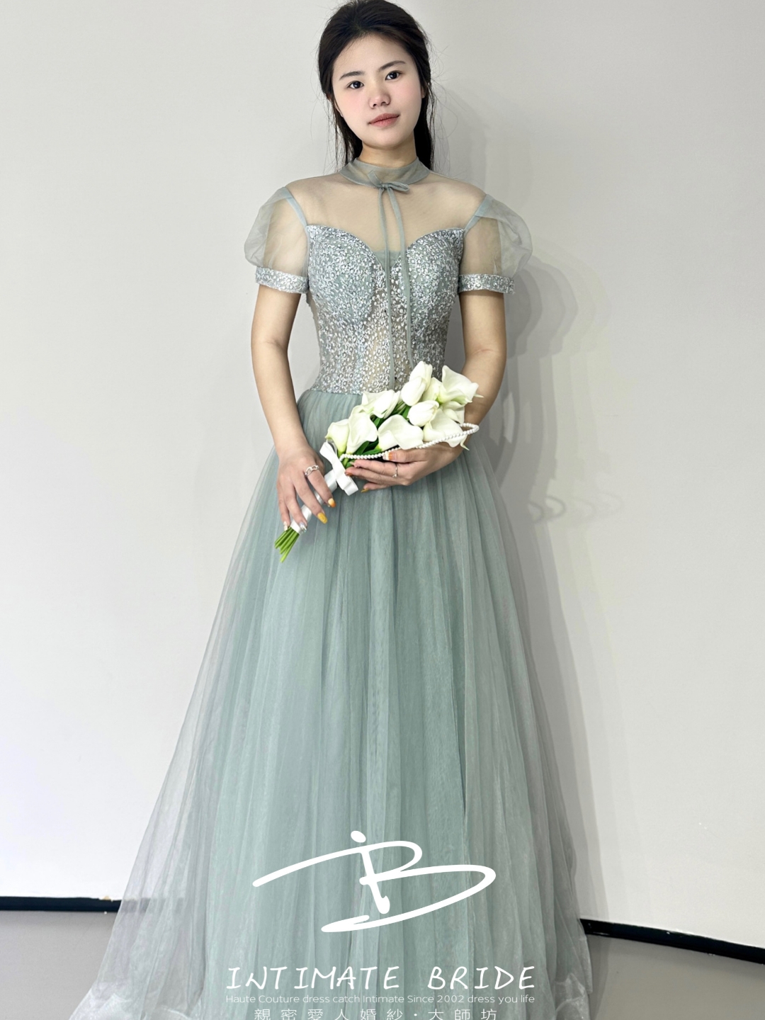 伴娘妆不含礼服