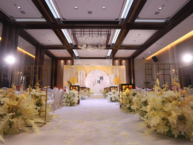 【吾優(yōu)婚禮】-室內(nèi)簡(jiǎn)約百搭