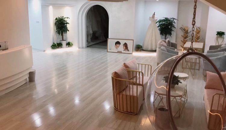 喜时集婚纱摄影工作室