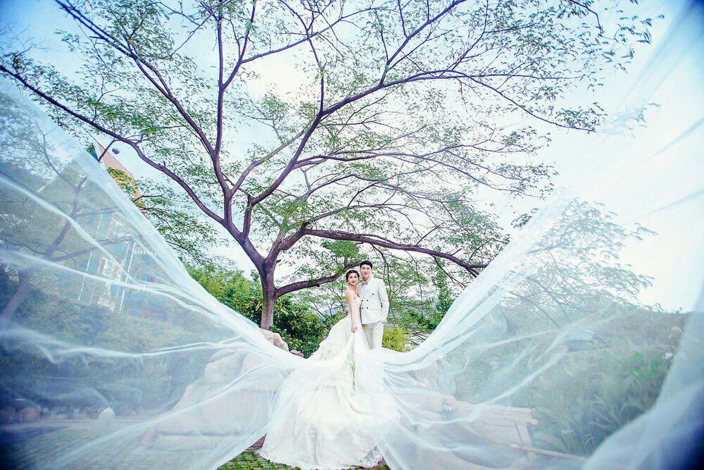 城阳罗曼庭婚纱摄影_婚纱摄影