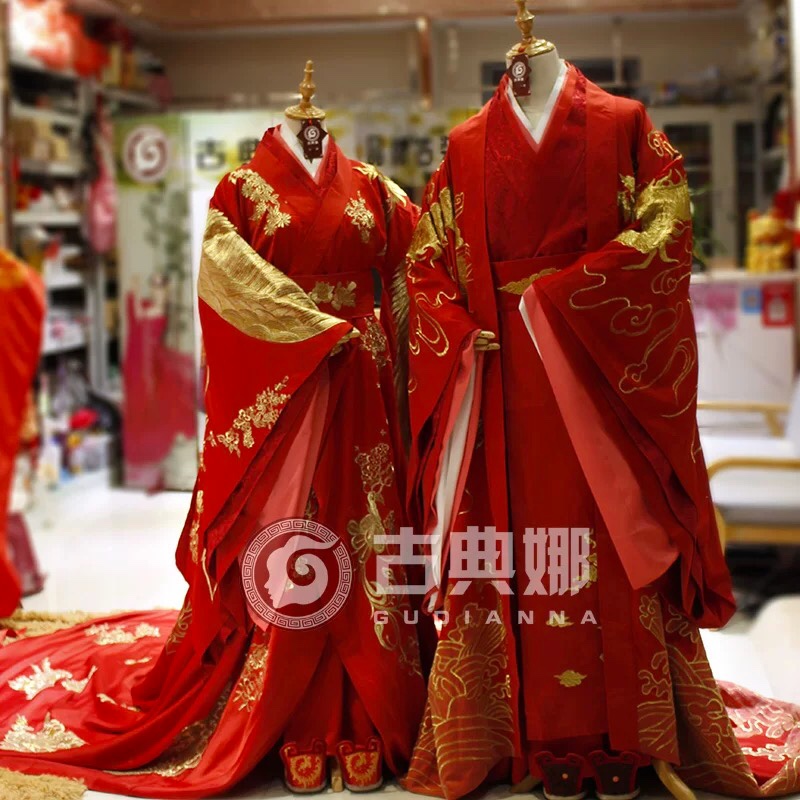 婚纱、秀禾、礼服租赁