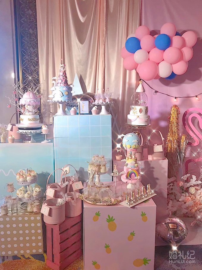 【备婚少女分享】| 💒相爱十年谢谢你许我一场少女心婚礼💓