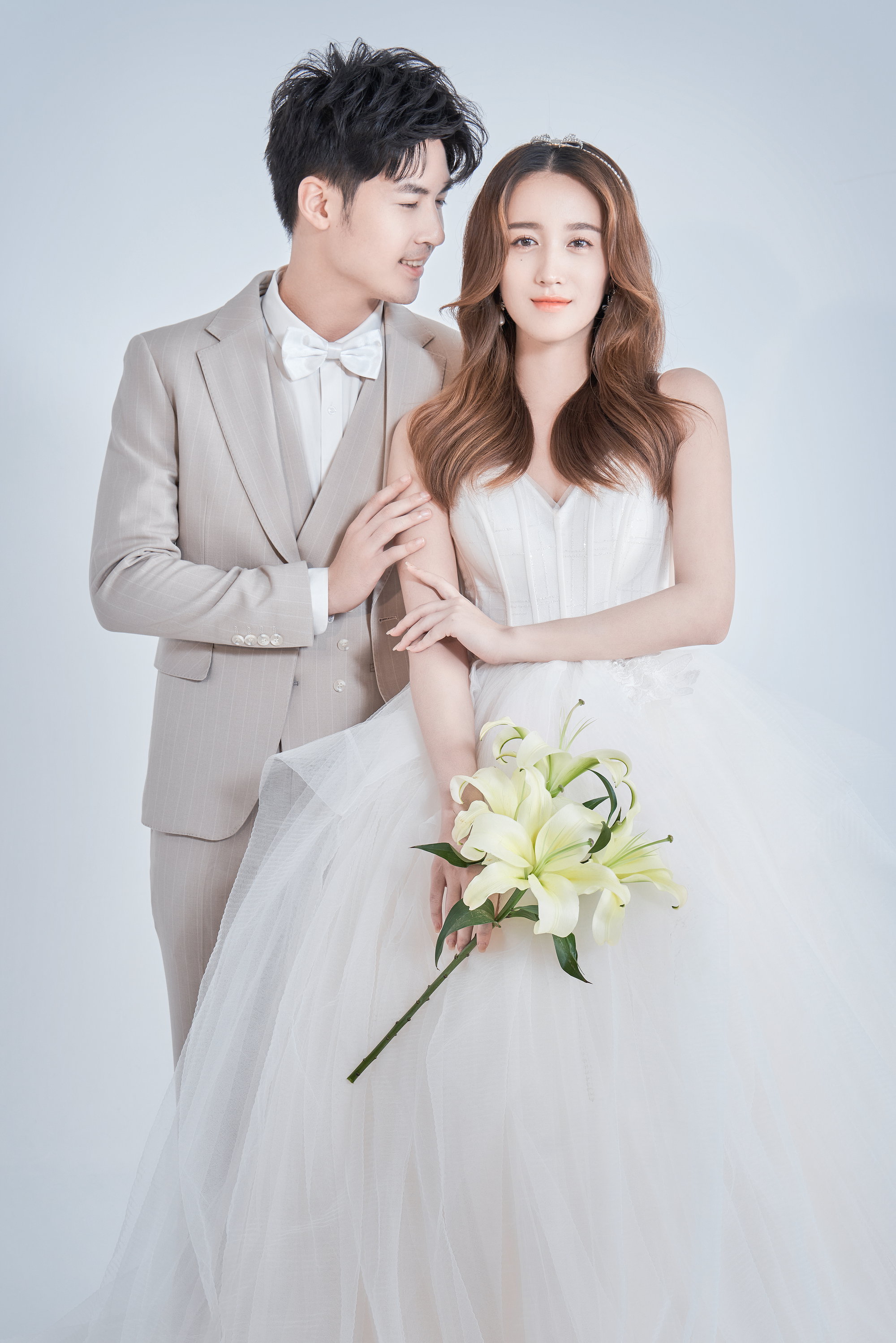 【惊喜套餐】私立婚纱照/风格任选