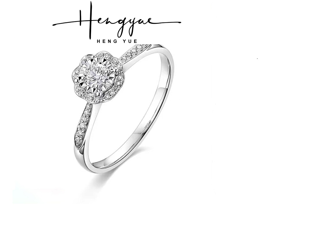 Hengyue 星耀钻戒
