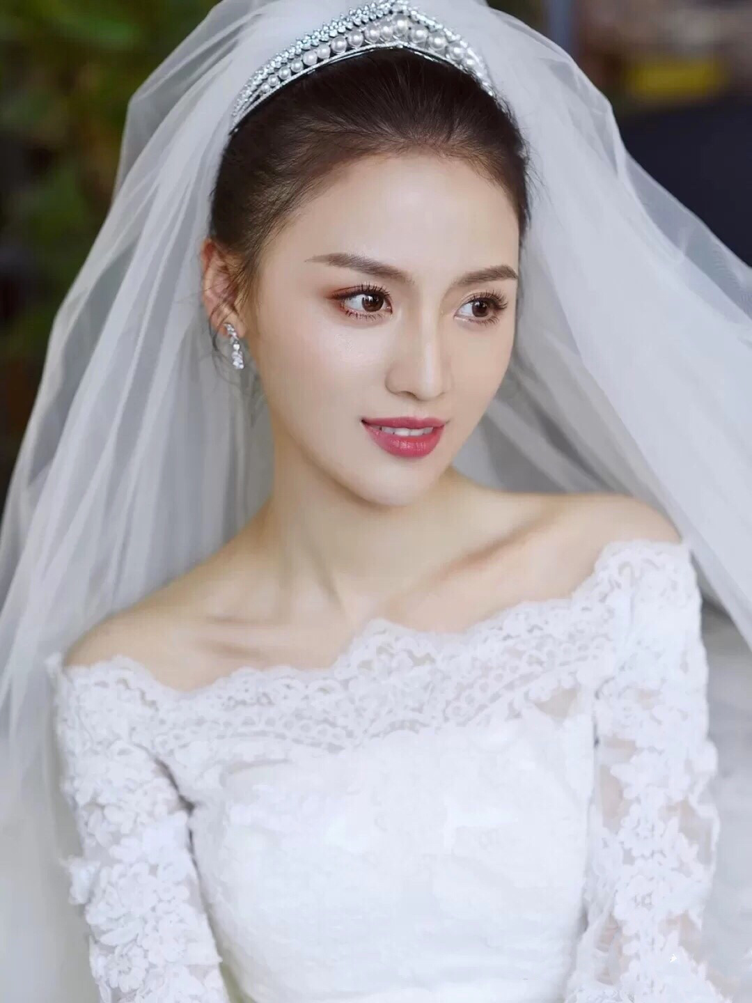 资深婚礼专业跟妆师-全程跟妆