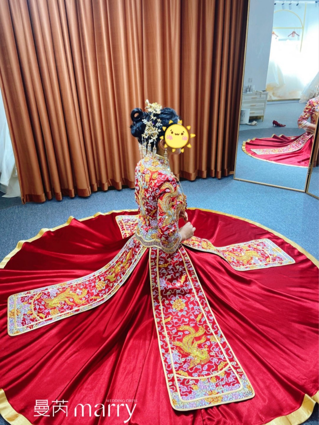 【福利套餐】主紗+秀禾+禮服