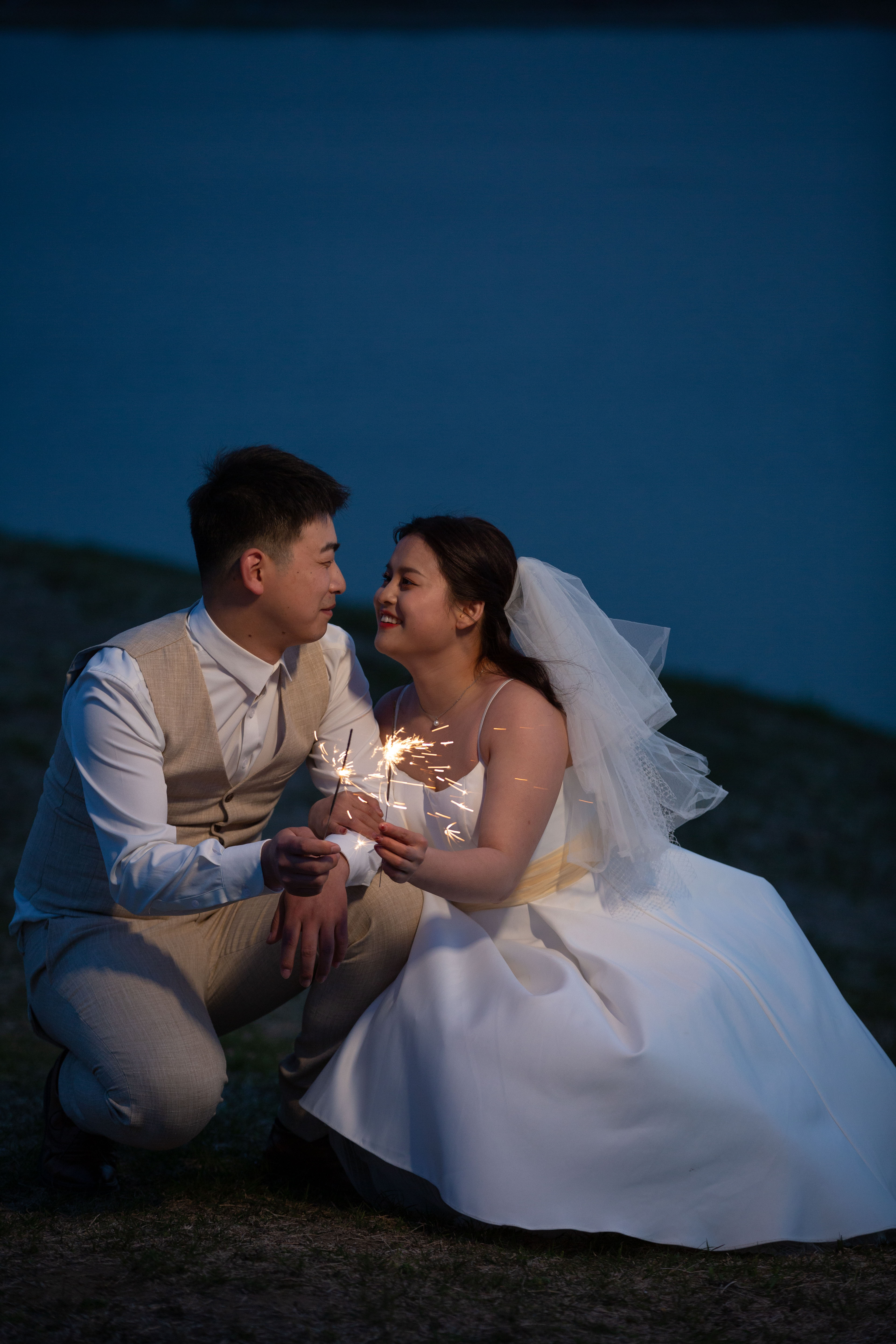 唯美婚纱摄影