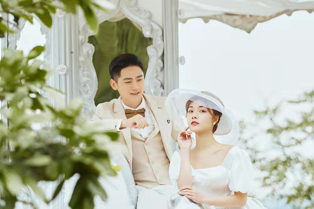【人氣爆】5套婚紗照風(fēng)格任選 外景+內(nèi)景