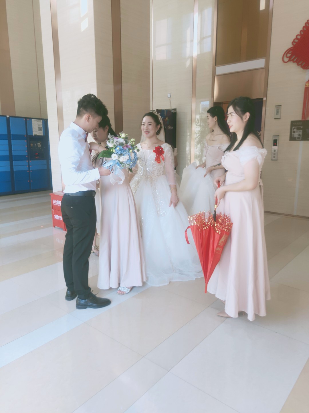 巨OK的半程跟妆【到店早妆➕上门换补妆发】
