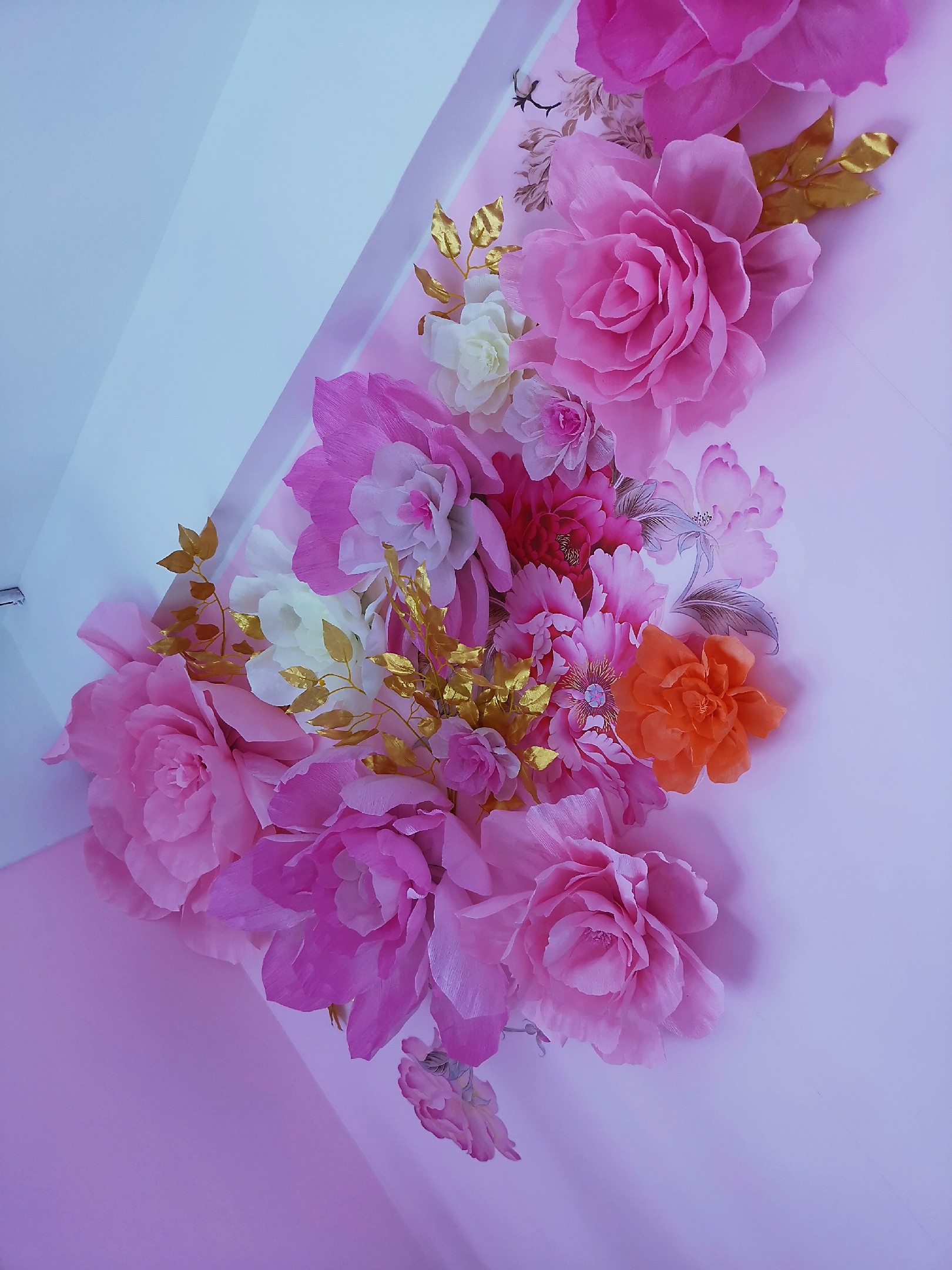 出水芙蓉美妆造型