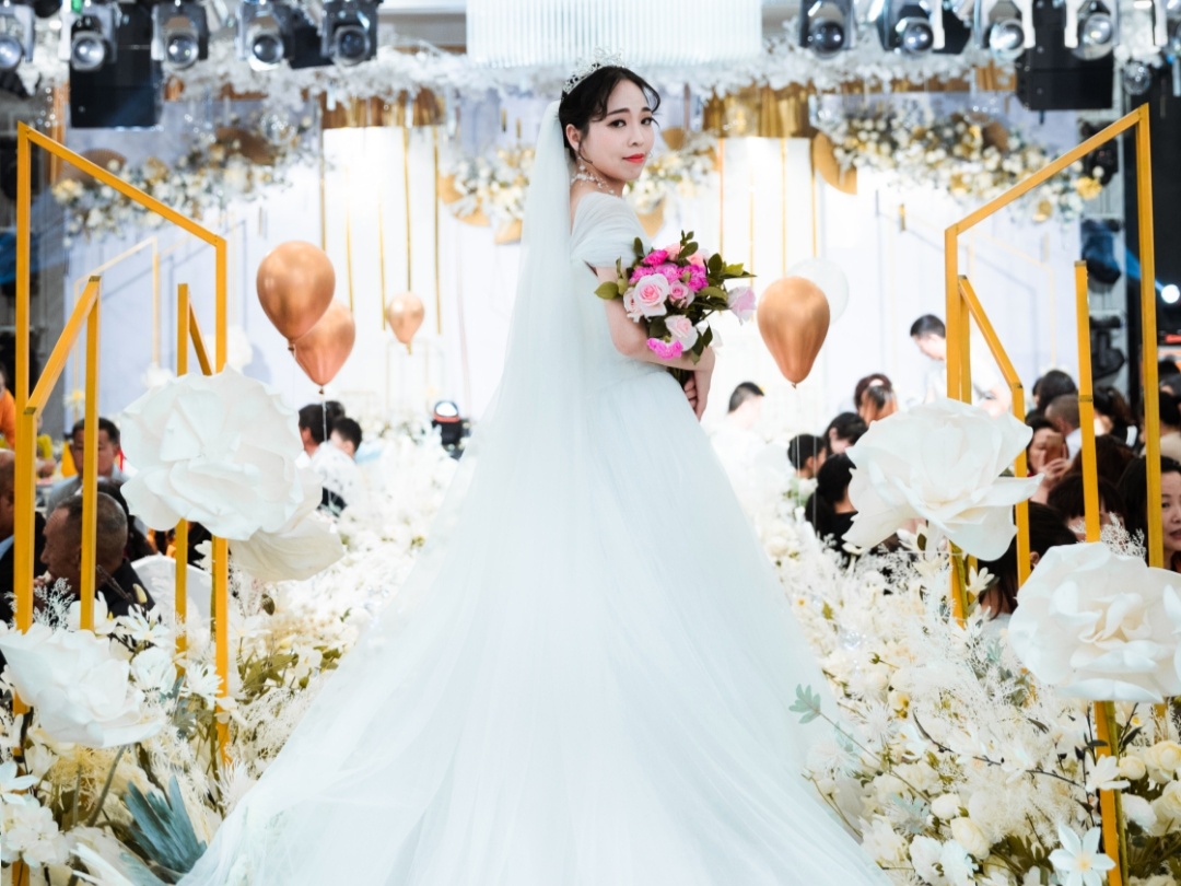 简约现代韩式婚礼~超高性价比婚礼