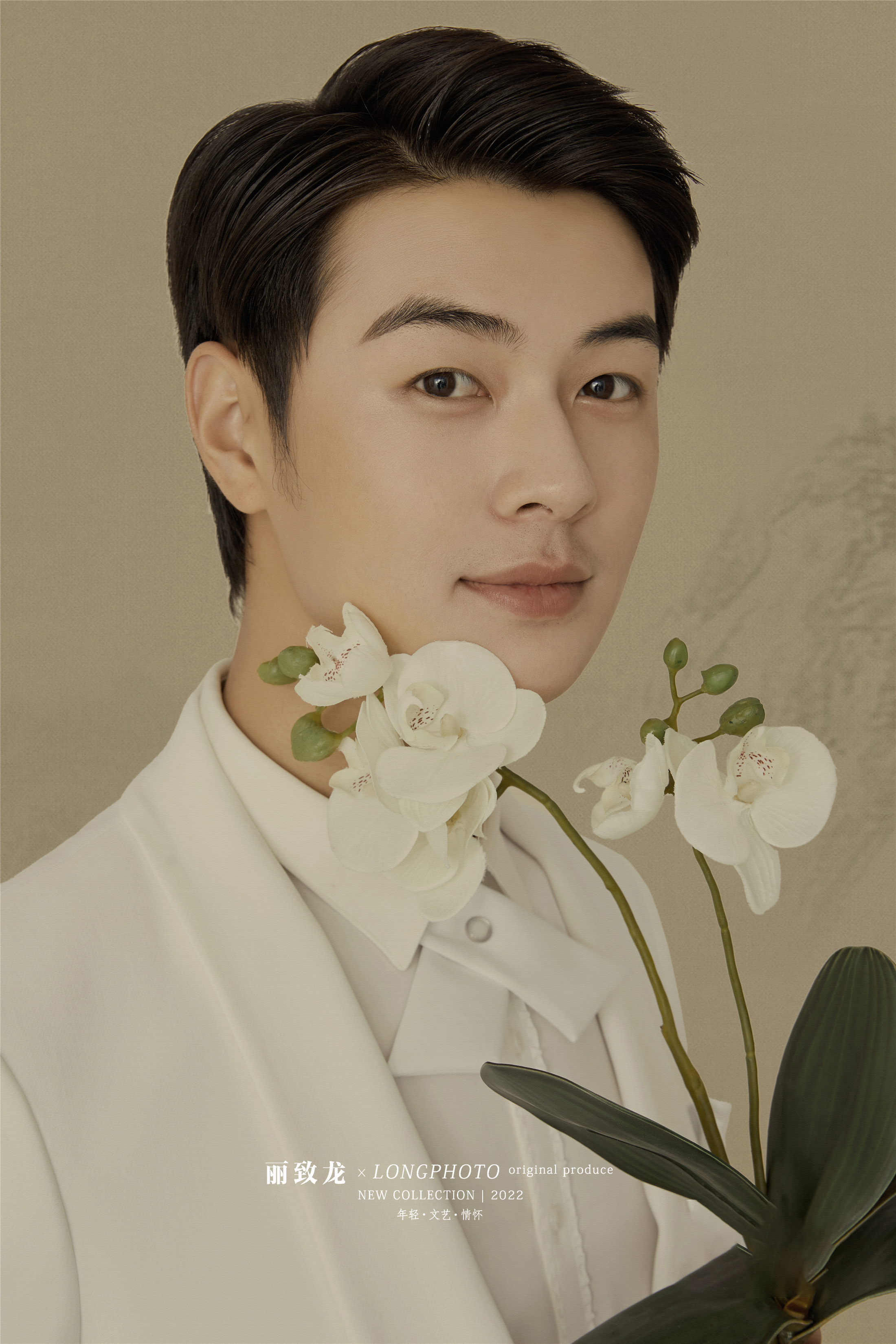 #丽致龙作品赏析‖一念永恒◎复古工笔系列