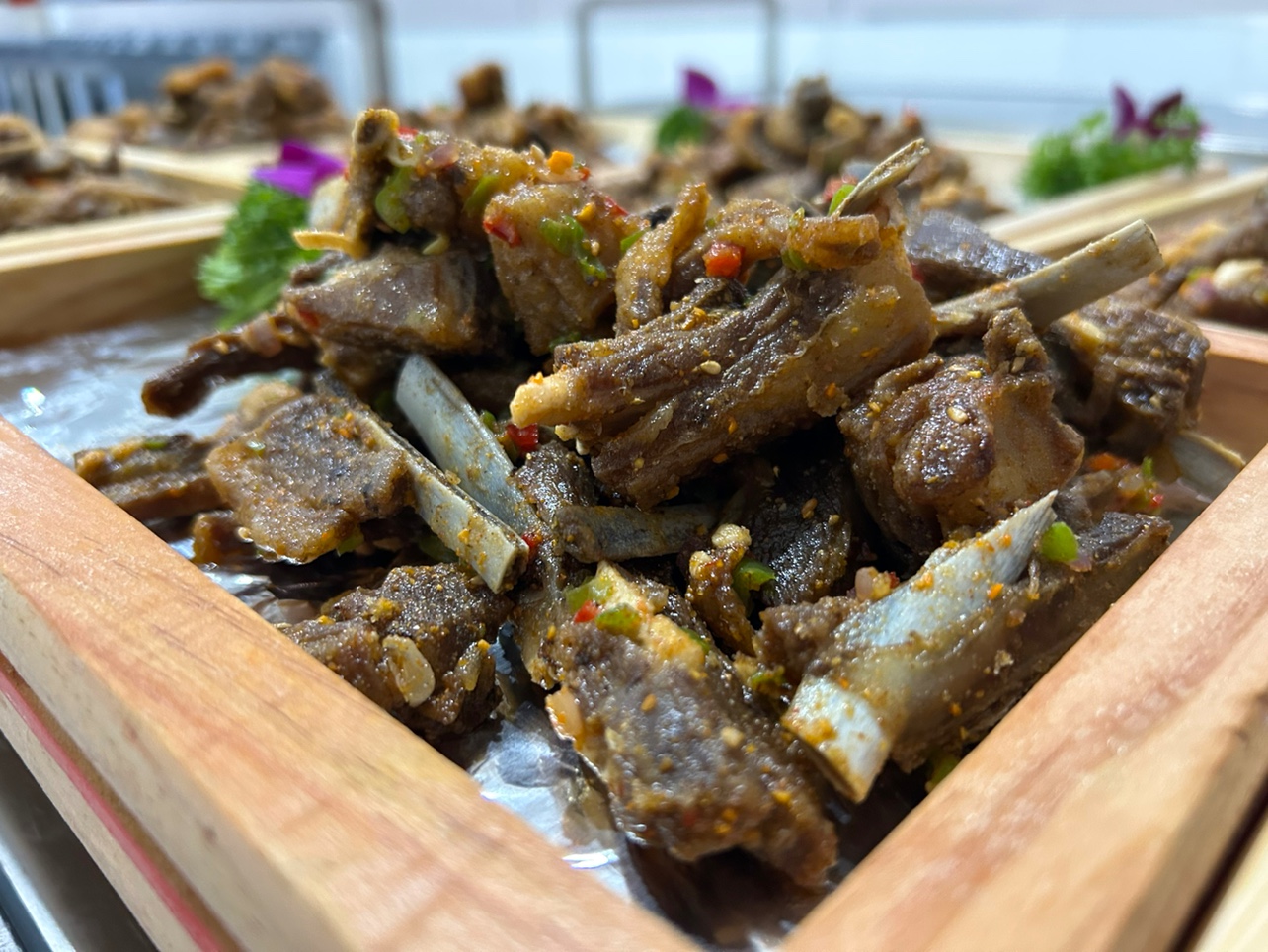 天禧宴会中心的用户评价
