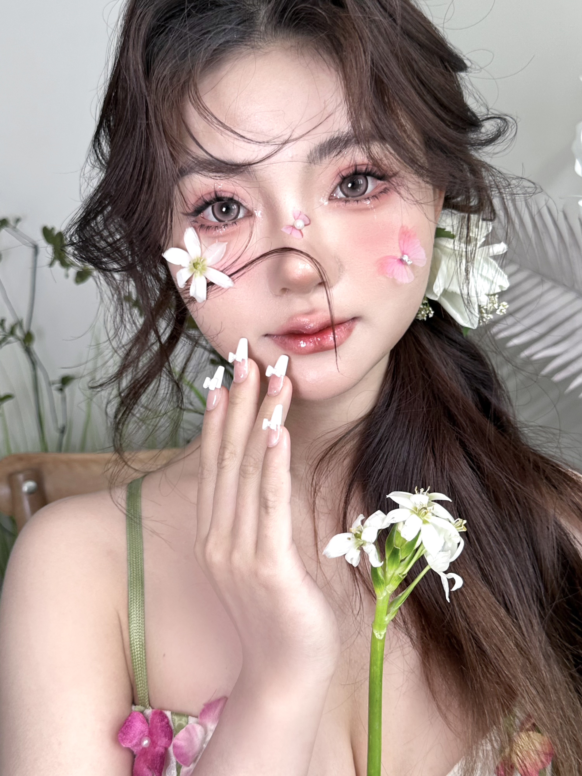 私人订制全天跟妆