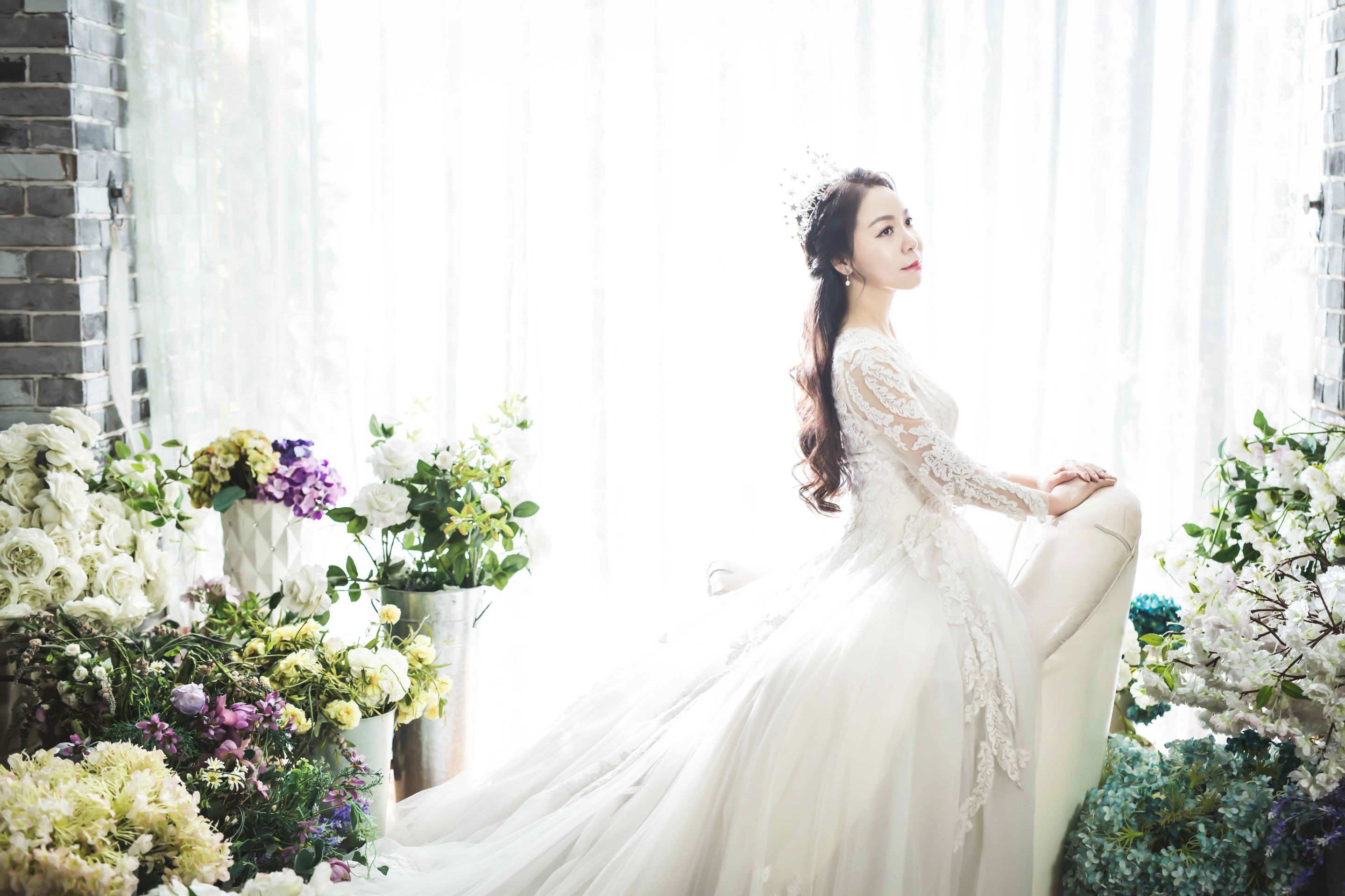 上海慕色婚纱_2021祖海慕拉婚纱礼服(2)