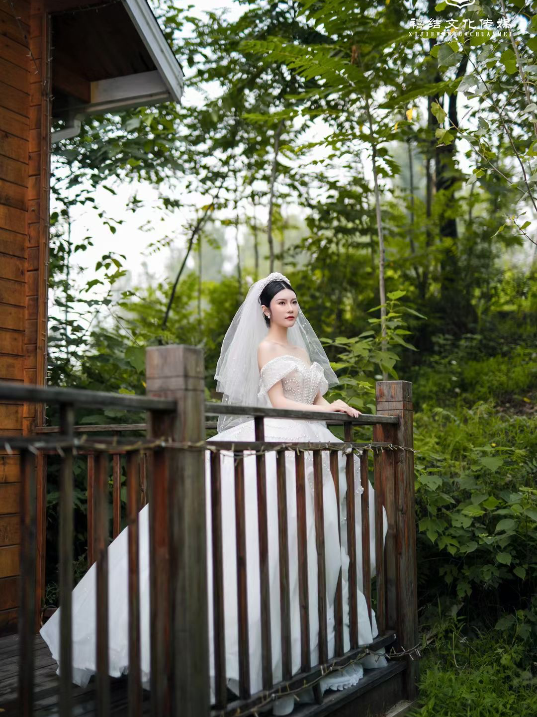 【锦颜新娘】6.25 依涵•婚礼造型篇