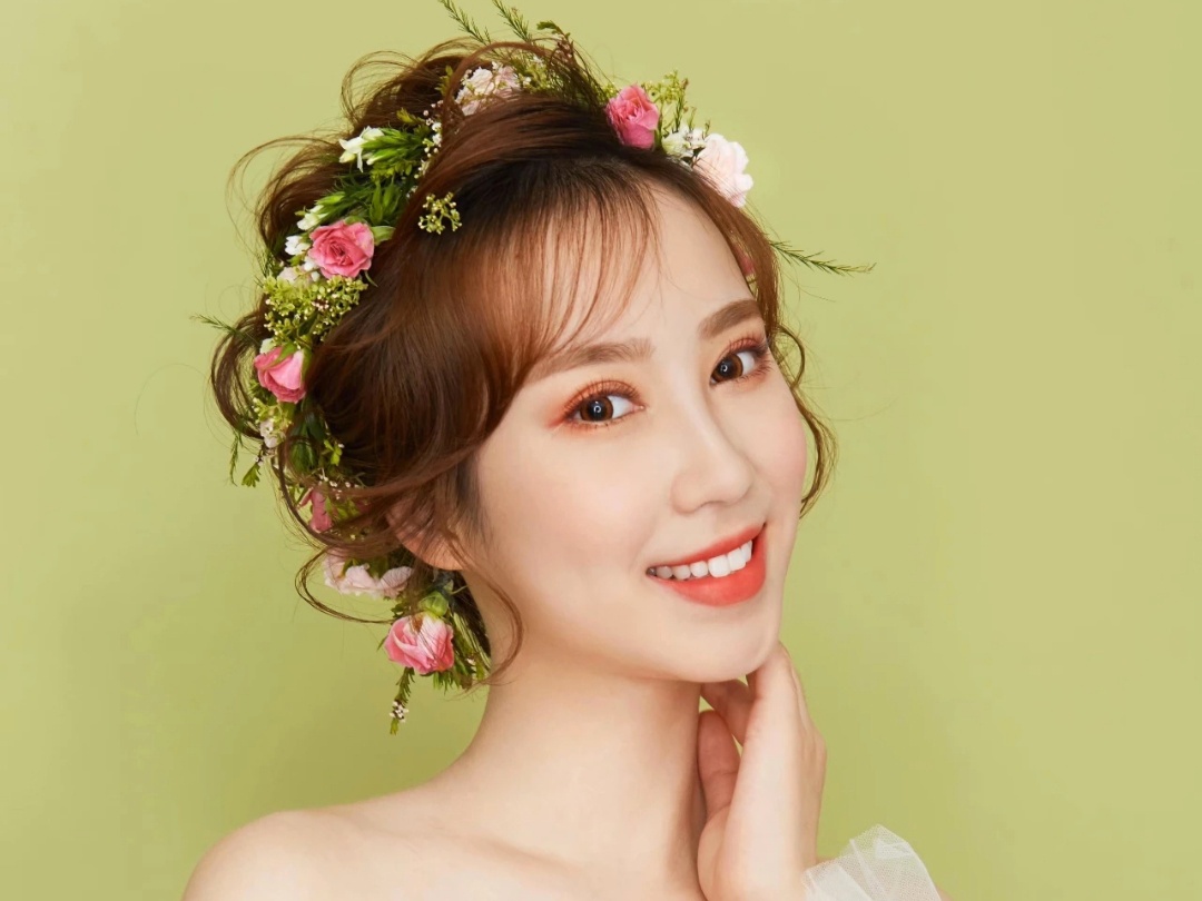 新娘跟妆(送妈妈妆1个）