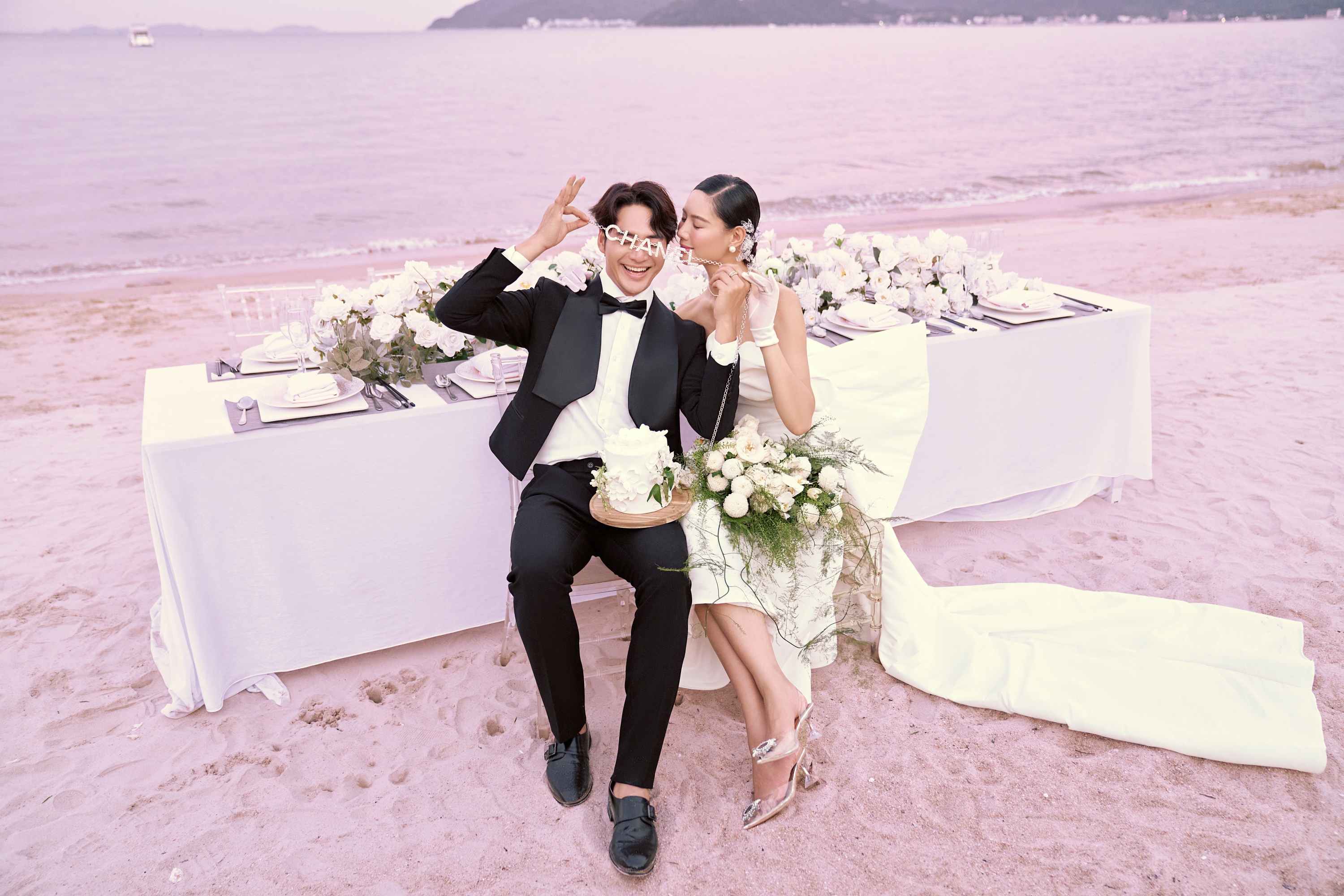 【本季热推】全新风格升级丨送豪华婚嫁大礼包