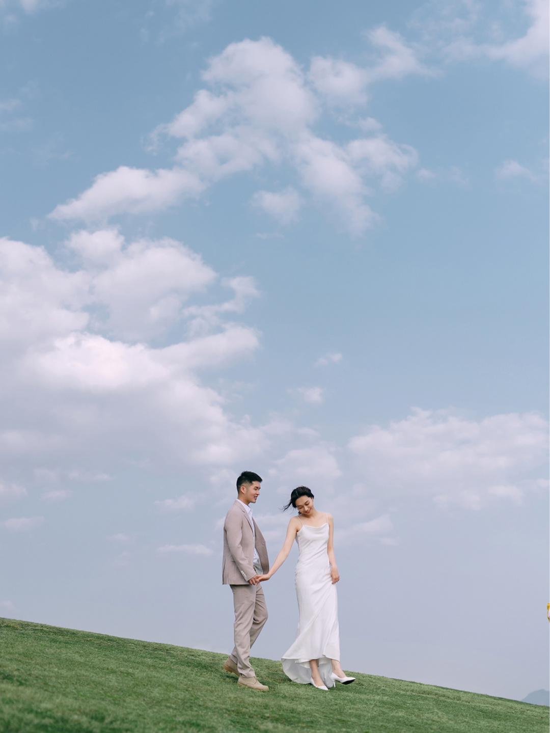 電影風(fēng)婚紗照/真正意義的定制/婚紗攝影