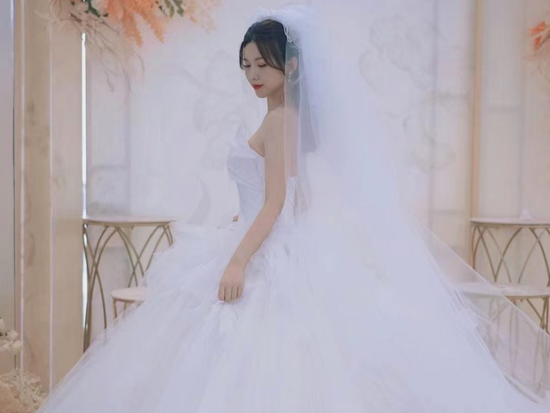 总监化妆师私人订制妆造全程跟妆