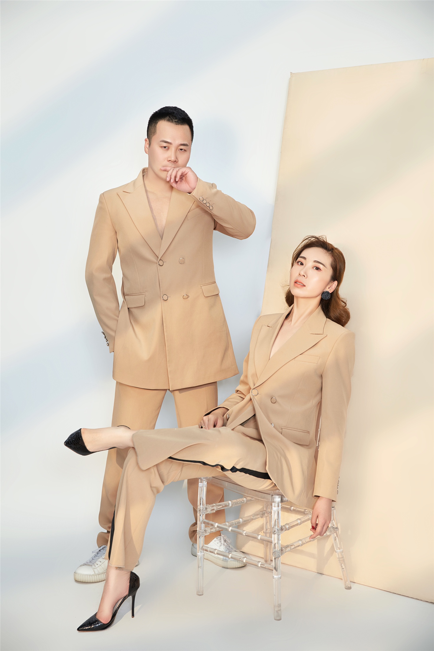 婚纱照加片两三事
