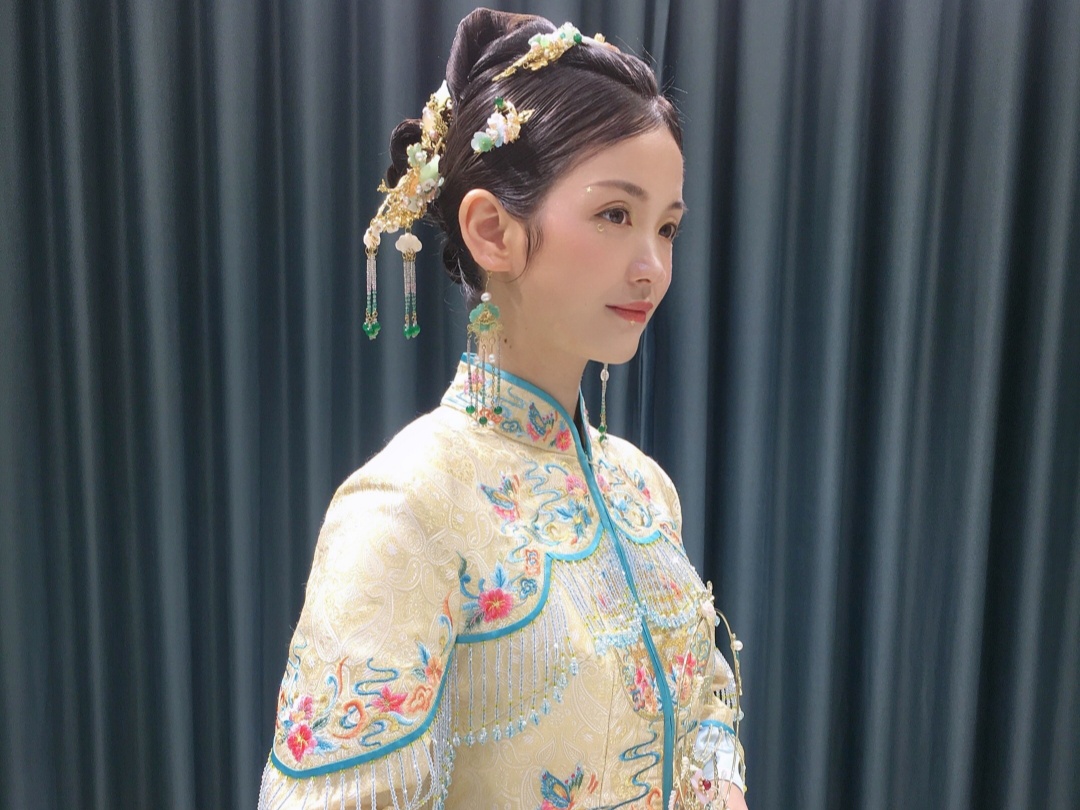 婚礼早妆/女儿宴早妆（到店）   