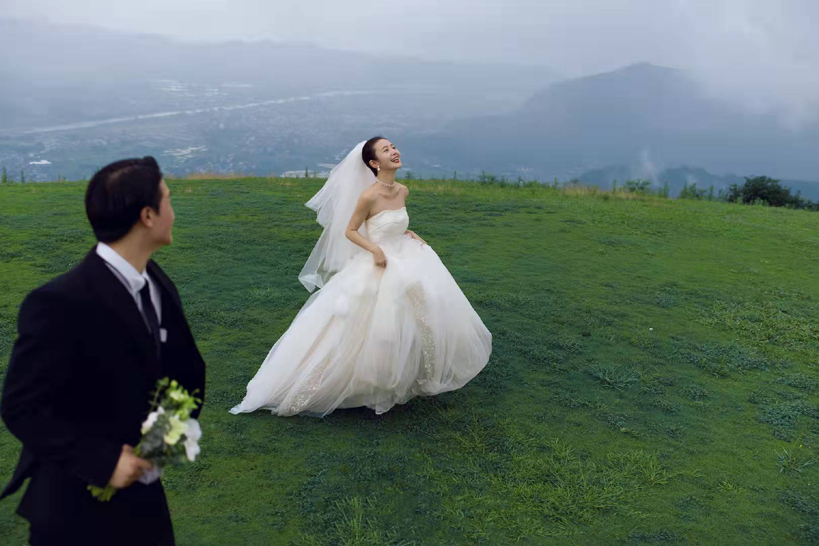 【城市◎轻旅】2022年婚纱照必拍风格-丽致龙