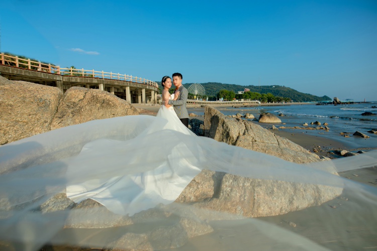 米婭加映畫
（陽西婚紗照拍攝）