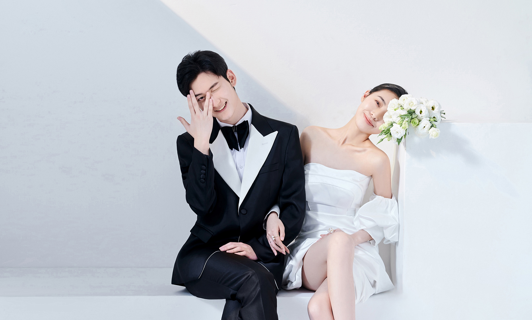 【专属特惠】超值抢订婚纱照套餐