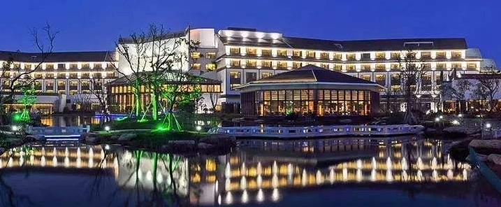 独墅湖世尊酒店