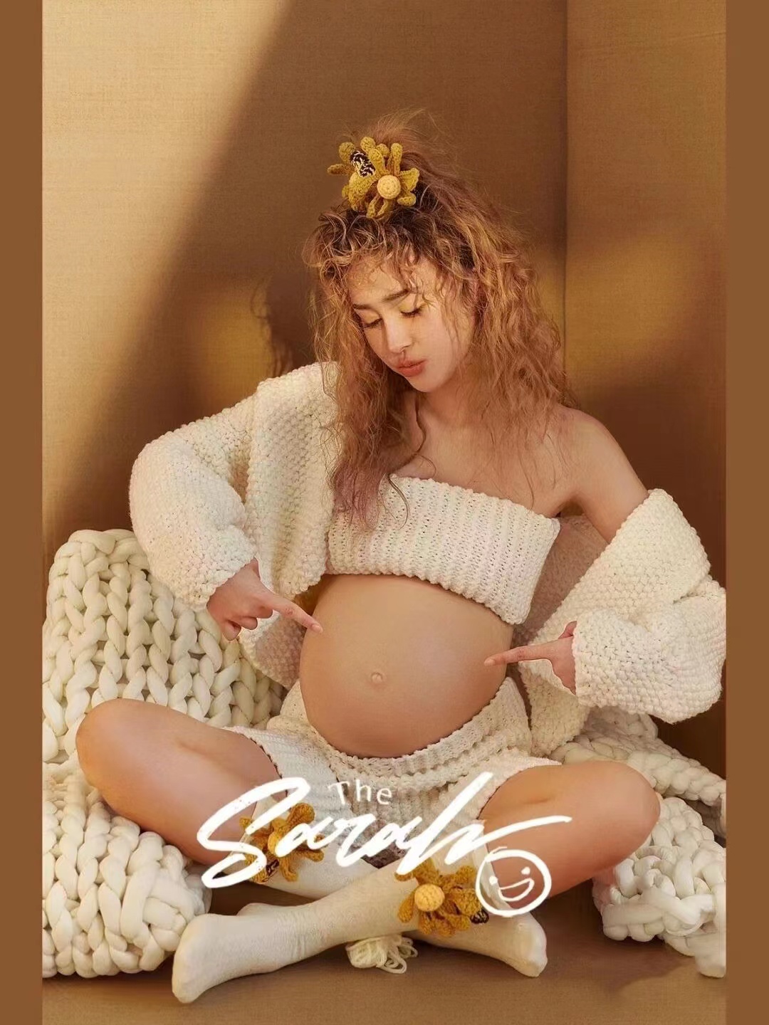358孕婦照