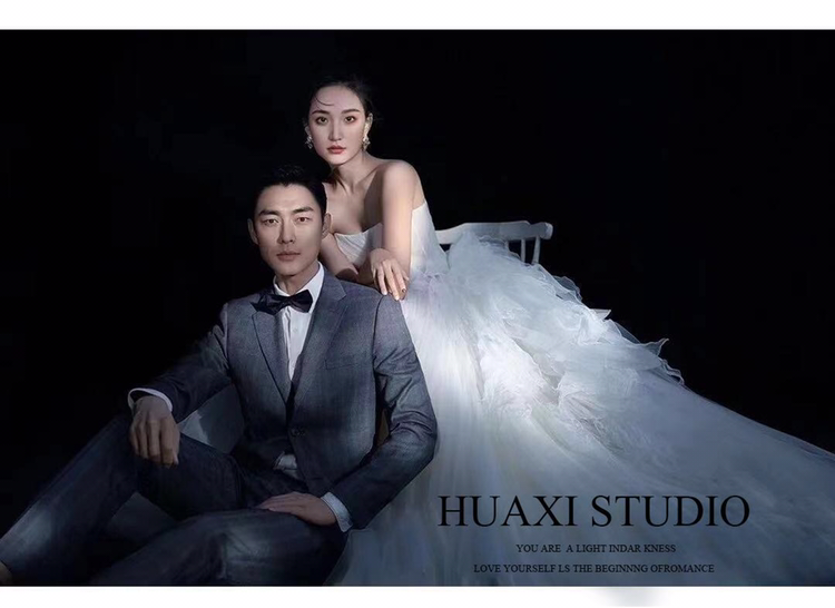 古风婚摄照