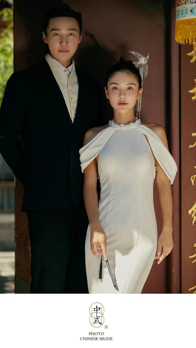 【当季热拍】青春电影感婚纱照