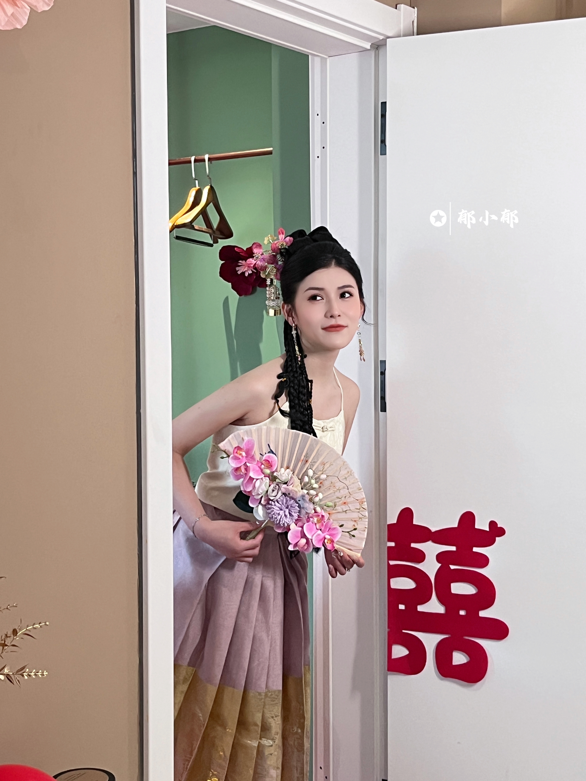 资深档新娘妆【晨妆】中式大气，西式唯美，清新