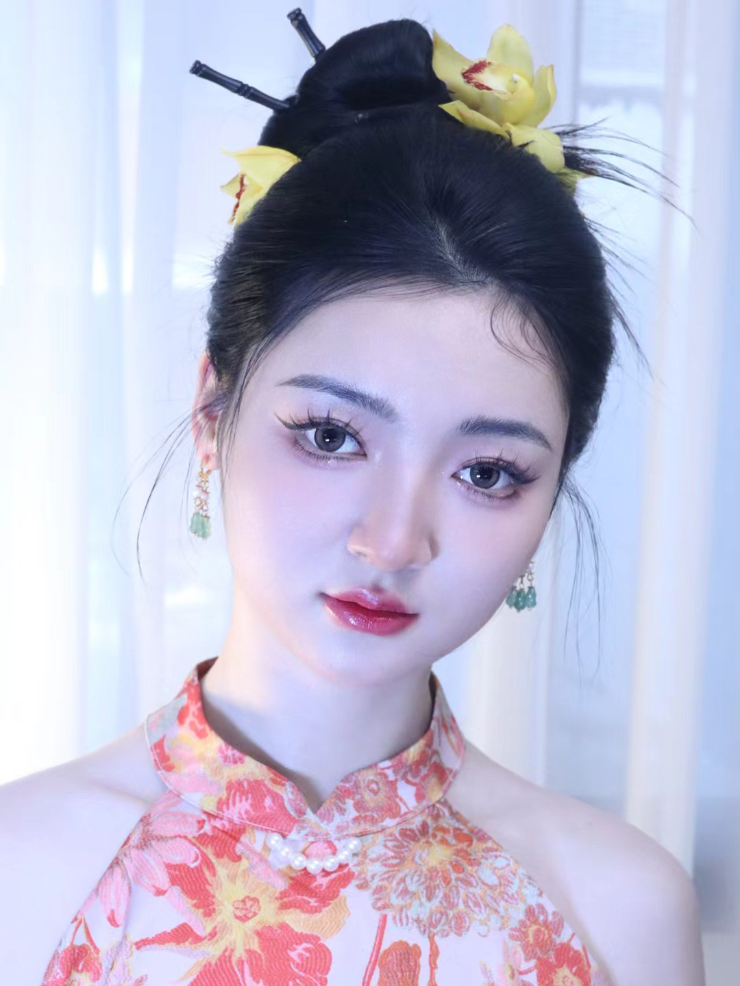 【艾薇Q妆造】晨袍