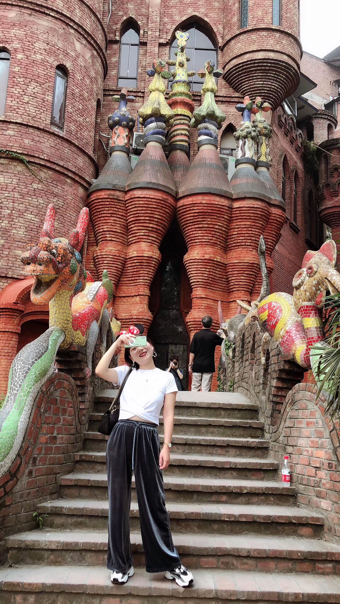 我的愉快旅行