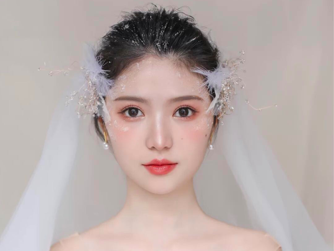 新娘跟妆（全程跟妆 ）高端精致妆面