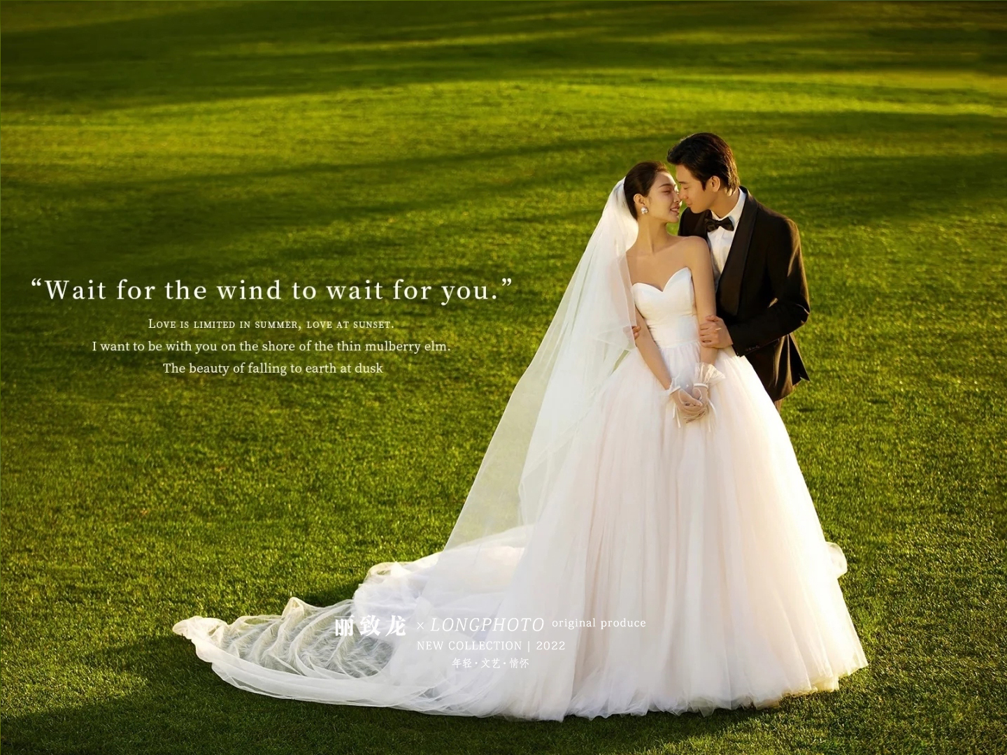 #丽致龙作品赏析‖绿野倾情◎外景森系系列