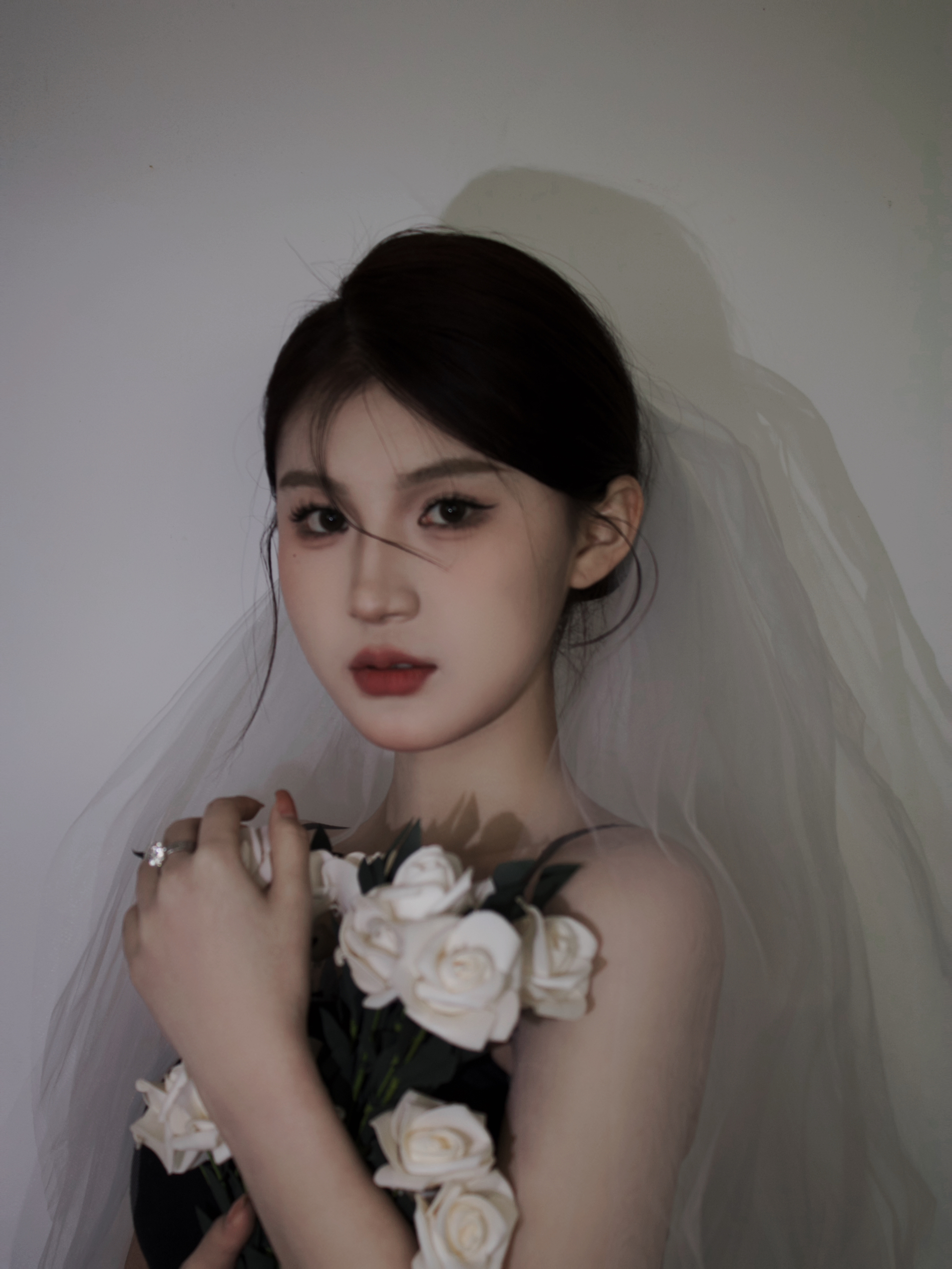 情绪写真上镜妆