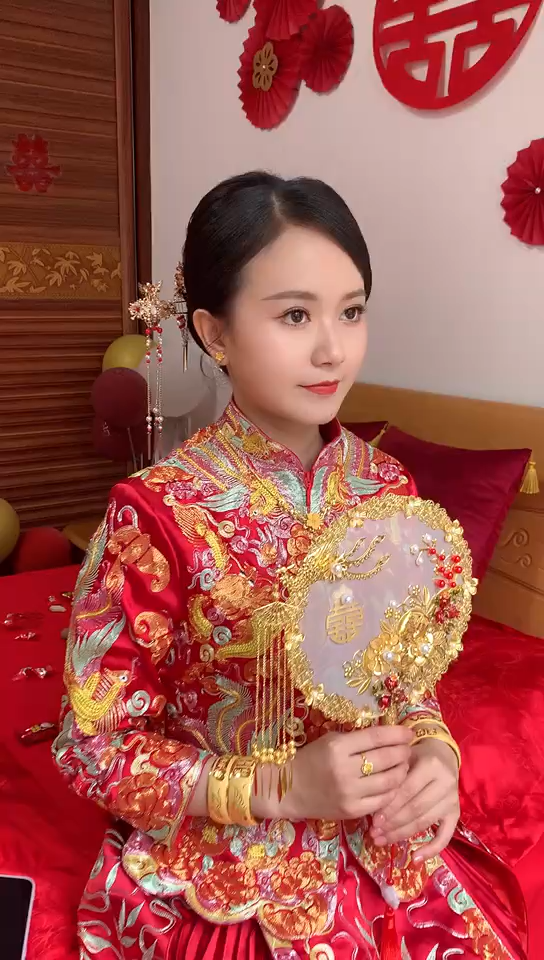 总监婚礼跟妆半天全天，深圳跟妆师