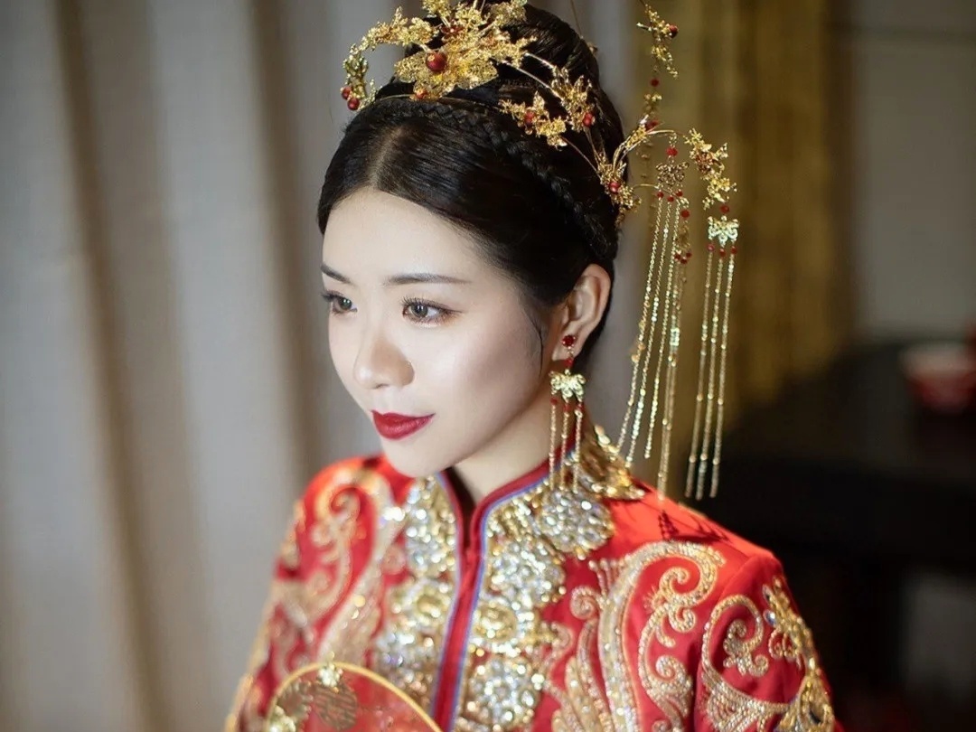 新娘跟妆(送妈妈妆1个）