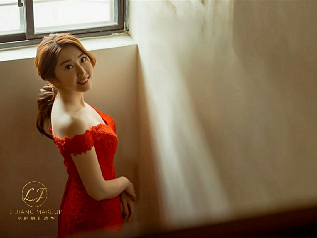 资深化妆师本地全天新娘跟妆不限妆造➕送伴娘妆