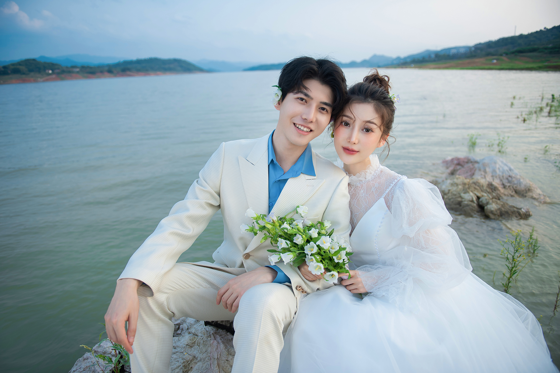 立减1000+东江湖定制旅拍+网红基地+先拍后付
