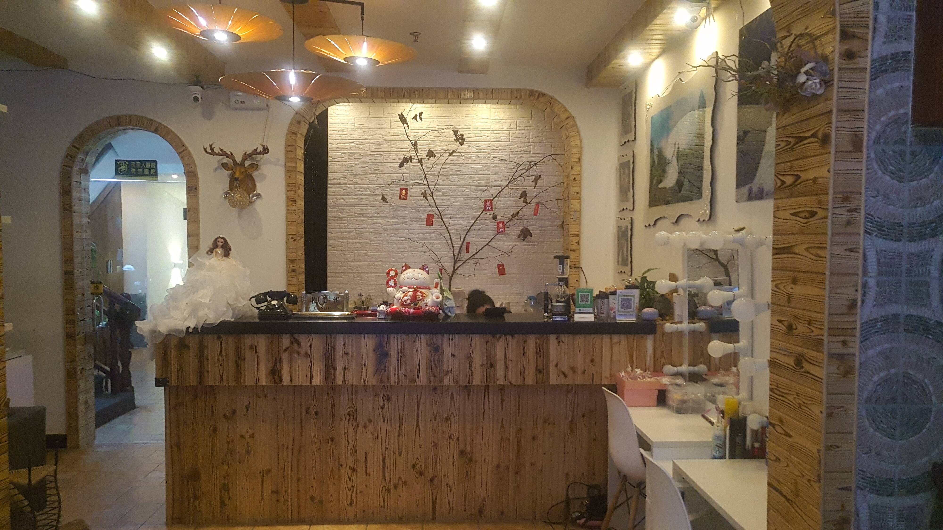 阳朔 囍囍婚嫁  全球旅拍