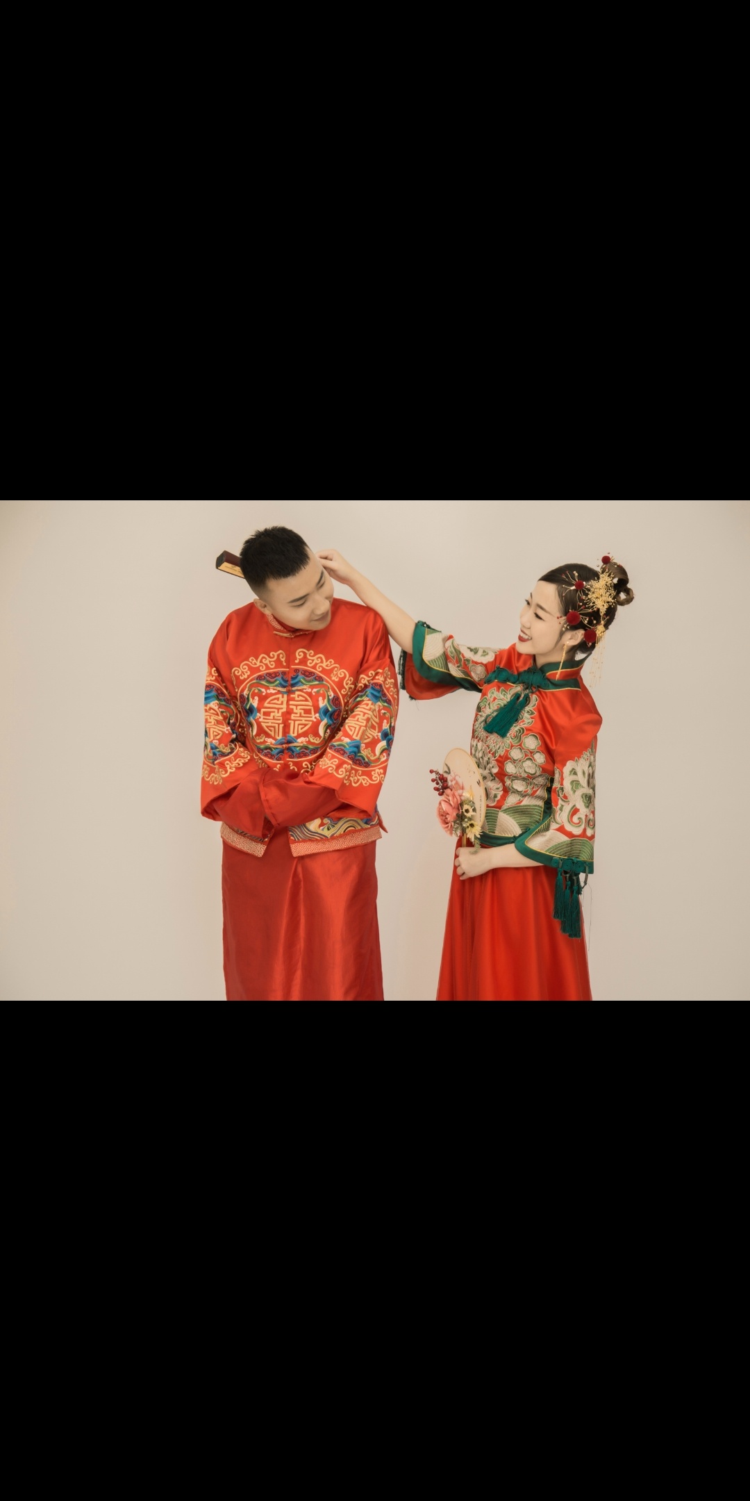 婚纱照你们喜欢这种类型不？