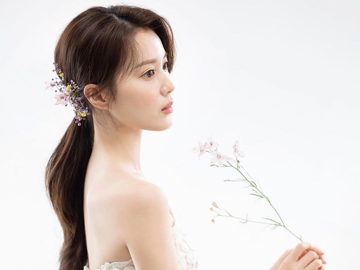 新娘上门 出门早妆单妆造型