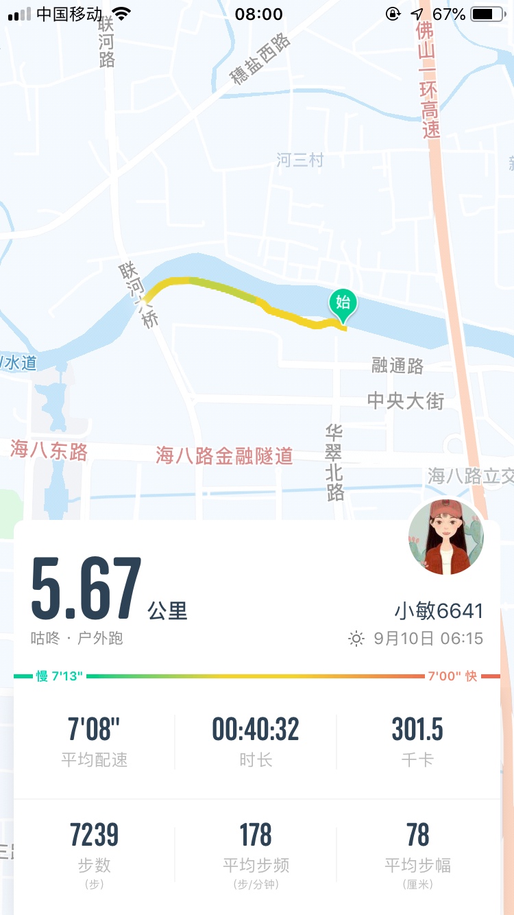 第二天打卡。体重97斤瘦到88斤。今日体重94.8