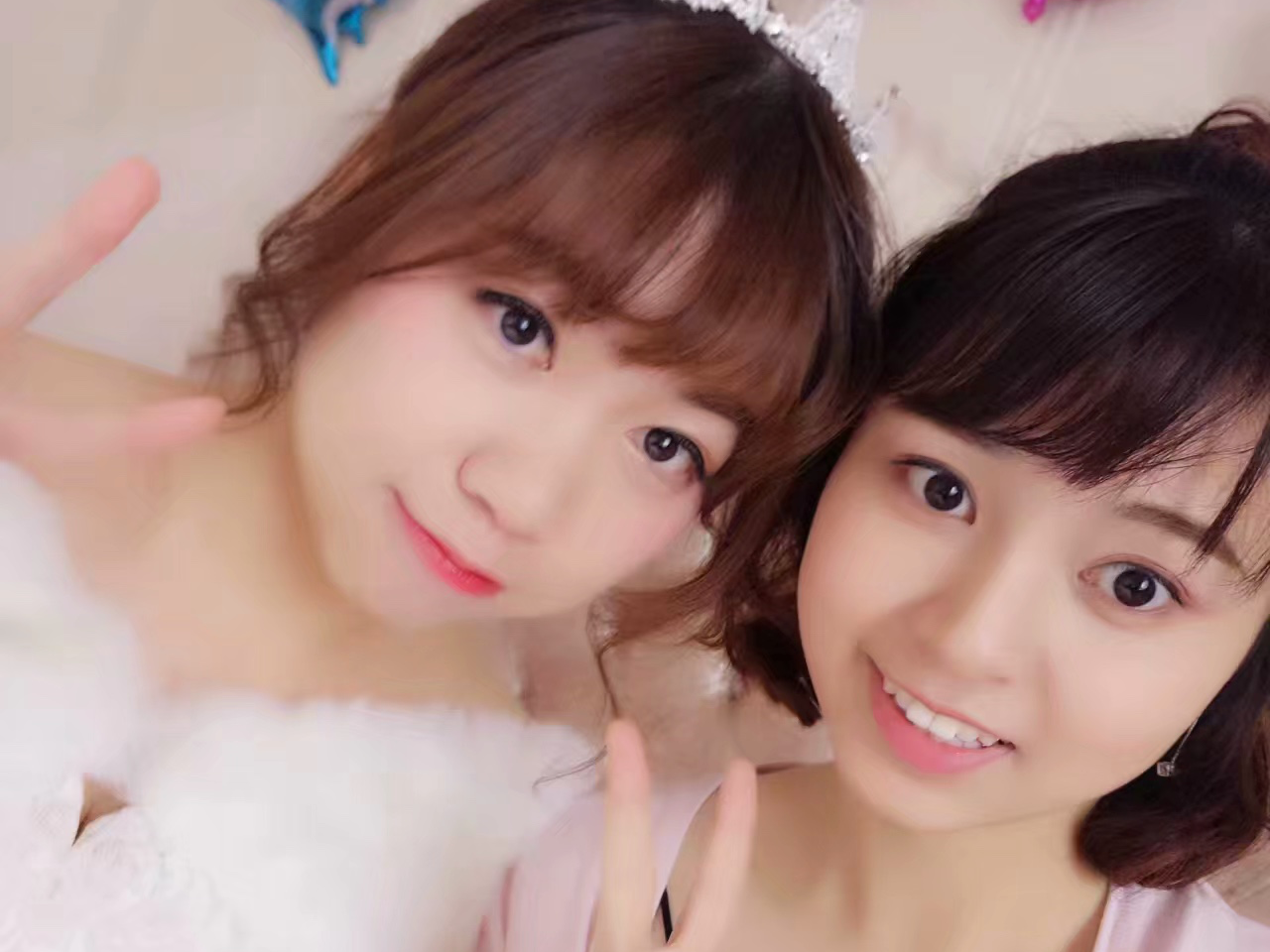 高级化妆师全程跟妆